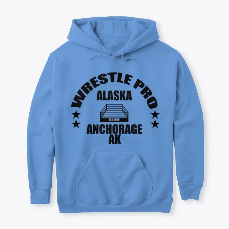 Wrestle Pro Alaska Root Of Fight Blue