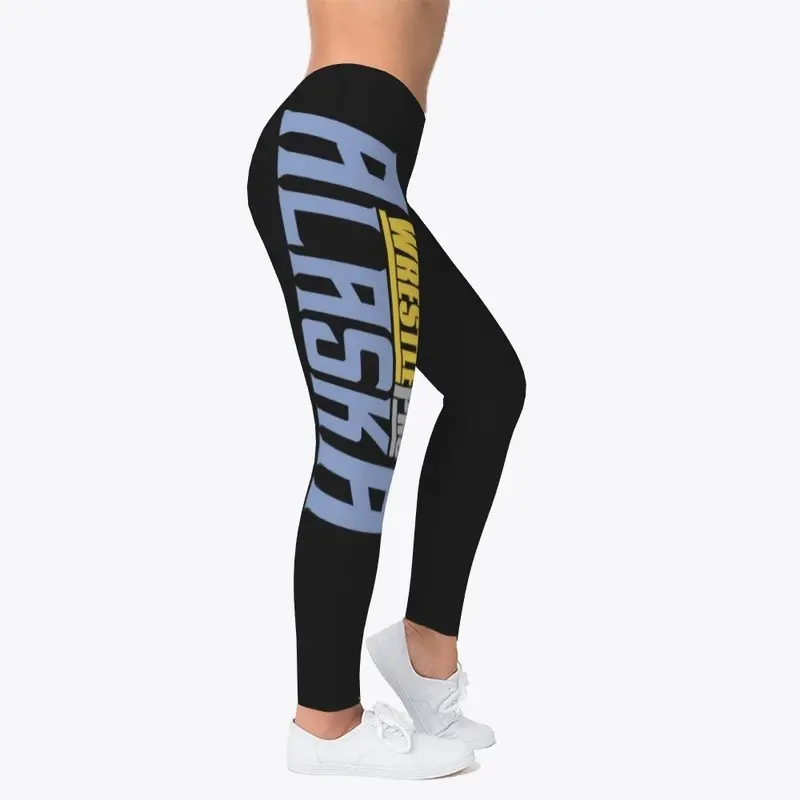 WRESTLEPRO ALASKA LEGGINGS