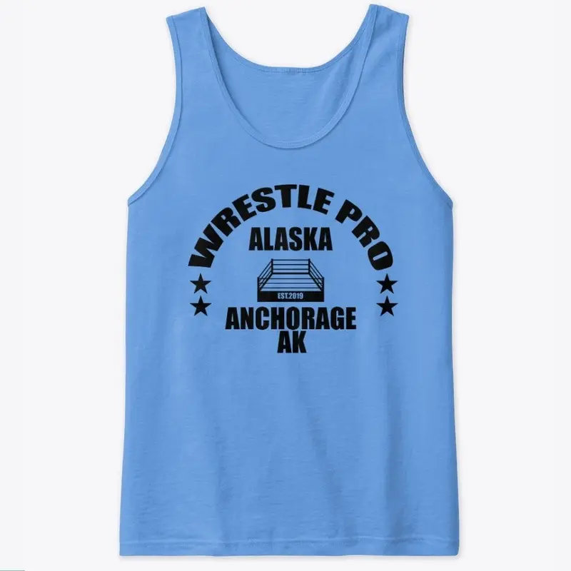 Wrestle Pro Alaska Root Of Fight Blue