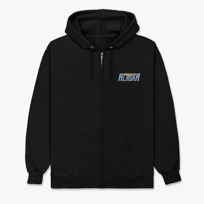 Roots of Fight Zip Up